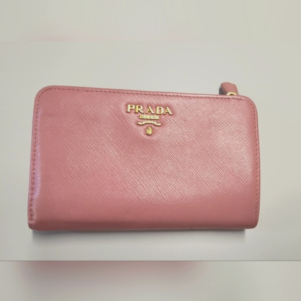 SOLD - Prada Wallet